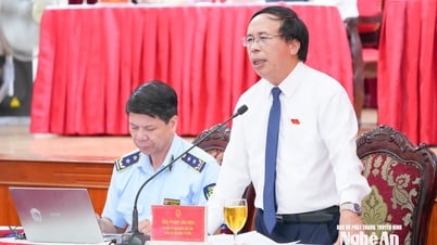 Giám đốc Sở Công Thương Nghệ An nêu nhiều giải pháp chống hàng giả, hàng kém chất lượng