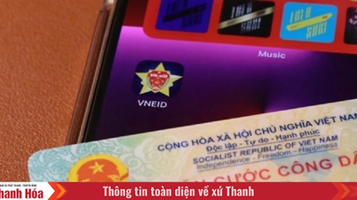 Cảnh báo nguy cơ lộ lọt dữ liệu cá nhân với trào lưu “khoe” ảnh căn cước công dân