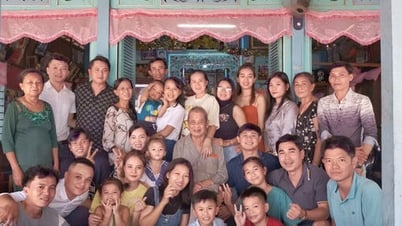 Ảnh gia đình - Dễ nhưng không phải gia đình nào cũng có