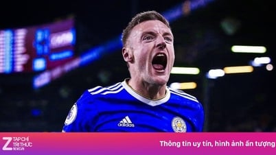 MU tạo kịch bản khó tin với Vardy