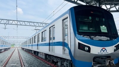 Hàng loạt tập đoàn đăng ký làm metro ở TP HCM: Tương lai giao thông đô thị