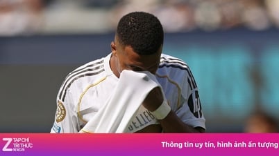 PSG 3-0 Real Madrid: Đại diện La Liga sụp đổ