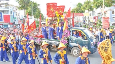 Phát huy giá trị bản sắc văn hóa An Giang