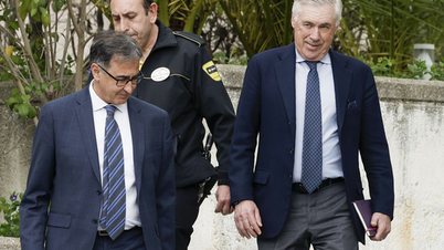 HLV Carlo Ancelotti bị kết án 1 năm tù vì trốn thuế tại Tây Ban Nha
