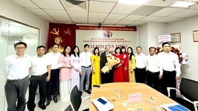 Chi bộ Viện Công nghệ số và Chuyển đổi số quốc gia: Kiến tạo vị thế Viện nghiên cứu hàng đầu trong kỷ nguyên số