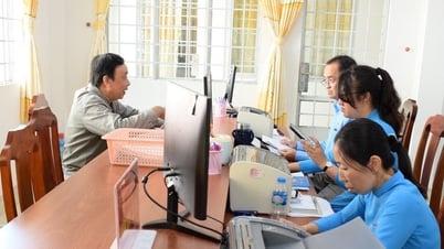 Đảm bảo bộ máy vận hành thông suốt