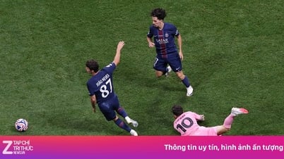 Bộ tứ Bồ Đào Nha của PSG đứng trước cơ hội lịch sử