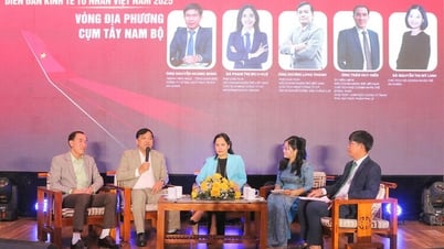 Khai mạc Diễn đàn Kinh tế tư nhân Việt Nam 2025