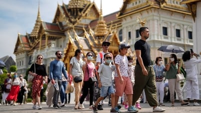 Phuket: Bùng nổ du lịch với hơn 5,8 triệu lượt khách