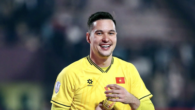Nguyen Filip souligne la vérité « cruelle » sur les joueurs vietnamiens