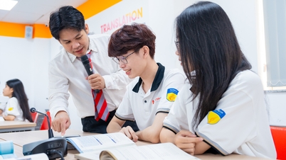 3 điểm cộng hút giới trẻ của Chương trình Việt - Hàn tại HUTECH