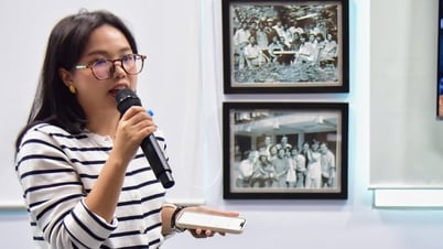 Thêm 46 sinh viên Trường ĐH Hoa Sen hoàn thành khóa học tại báo Tuổi Trẻ
