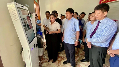 Điện Biên phân bổ 55,65 tỷ đồng cho 45 xã, phường mới đi vào hoạt động