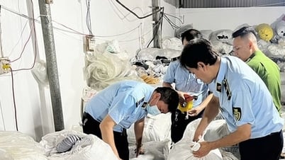 Hà Nội: Xác định địa bàn trọng điểm chống buôn lậu, hàng giả