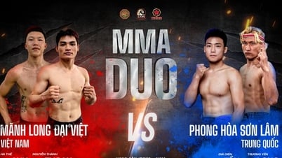 LION Championship 24: Hai võ sĩ Trung Quốc tuyên chiến Thế Anh - Thành Thoan