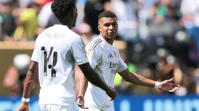 Mbappe và 4 cầu thủ Real Madrid bị chấm điểm dưới trung bình