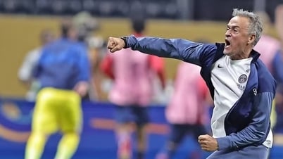 PSG hủy diệt Real Madrid lập kỷ lục mới, HLV Enrique tuyên bố nóng
