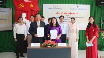 Hợp tác, thúc đẩy du lịch Huế phát triển bền vững