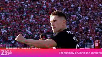 Gyokeres: ‘Chiến thuật của Amorim giúp tôi bùng nổ’