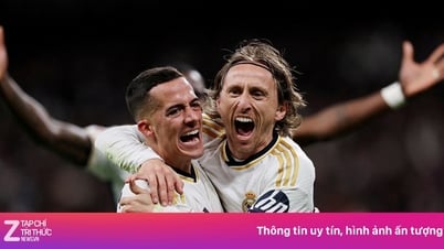 Real Madrid chia tay Modric, Vazquez