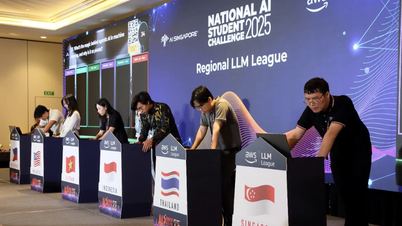 AWS Regional LLM League quy tụ các nhân tài AI