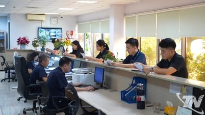 Nỗ lực thực hiện chỉ tiêu thu từ hoạt động xuất, nhập khẩu