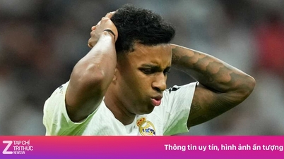 Real Madrid yêu cầu Rodrygo rời đi