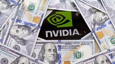 Vượt mặt Apple và Microsoft, Nvidia trở thành công ty 4.000 tỷ USD đầu tiên