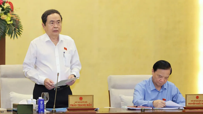 Ủy ban Thường vụ Quốc hội khai mạc phiên họp thứ 47, giám sát phát triển và sử dụng nguồn nhân lực