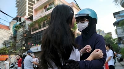 'Con thi trượt rồi', phép thử cho tình yêu và áp lực