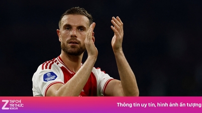 Jordan Henderson rời Ajax