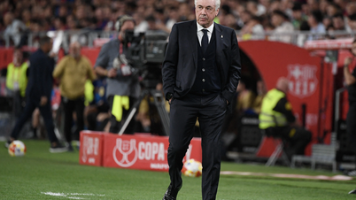 Vì sao HLV Ancelotti lĩnh án tù?