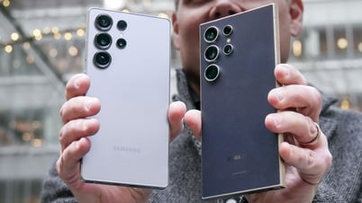 Nhiều điện thoại Galaxy S25 Ultra gặp sự cố sau cập nhật