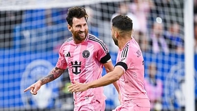 Ghi bàn như máy, Lionel Messi lập kỷ lục rất khó phá vỡ