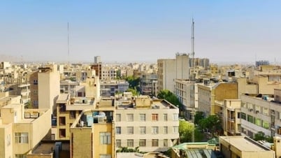Ngoại giao kiến trúc Israel-Iran: Nốt thăng trong bản nhạc trầm