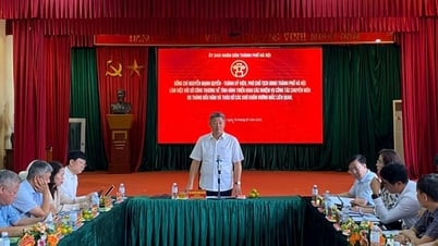 Ngành Công Thương Hà Nội cần cải tổ, đáp ứng yêu cầu mới, đưa kinh tế Thủ đô bứt phá