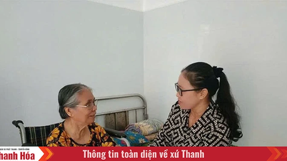 Ngôi nhà chung cho người cao tuổi không nơi nương tựa