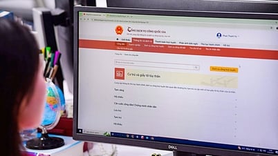 Xem danh mục dịch vụ công trực tuyến tại TP.HCM