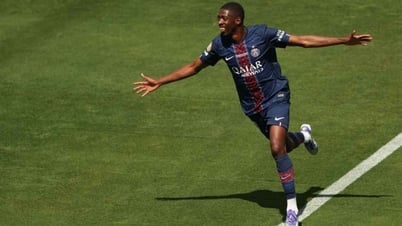 PSG vùi dập Real Madrid: Trật tự mới của bóng đá thế giới