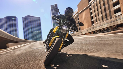 Chi tiết Triumph Trident 660 từ 256 triệu, nâng cấp mạnh tay
