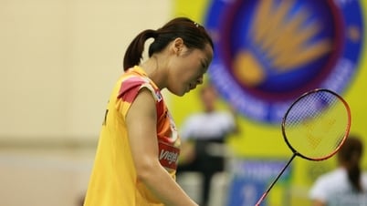 ทุ้ย ลินห์ เข้าเส้นชัยเป็นอันดับ 2 อีกครั้งในการแข่งขันแบดมินตันโอเพ่นเยอรมัน