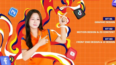 Visual & Digital Design: Ngành học lên ngôi nhờ TikTok, Facebook, YouTube