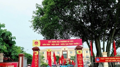 Xã Nam Phù lấy con người làm trung tâm, nâng cao chất lượng dân số