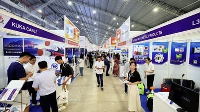 Hơn 120 doanh nghiệp công nghệ hội tụ, kiến tạo tương lai số tại iTech Expo 2025