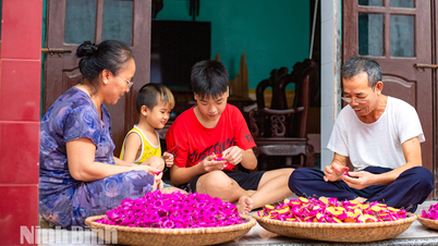 Gìn giữ nghệ thuật làm trống bỏi