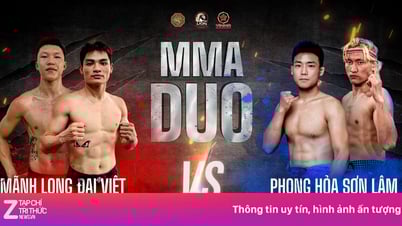 Lion Championship 24 căng thẳng trước giờ G