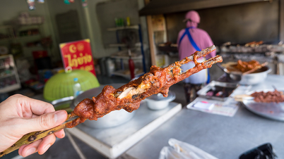 Ăn gì ở Bangkok? Khám phá thiên đường street food ngon – bổ – rẻ