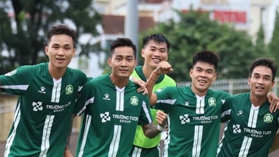 Hụt vé thăng hạng, CLB Bình Phước chia tay 18 cầu thủ và ban huấn luyện
