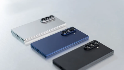 Các nhà bán lẻ tung hàng loạt chính sách ưu đãi với Galaxy Z Fold7 và Galaxy Z Flip7