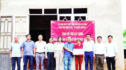 Thế trận lòng dân nơi phên dậu Tổ quốc